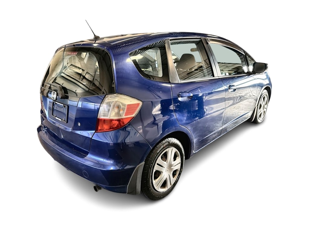 Thumbnail: 2009 Honda Fit - 23