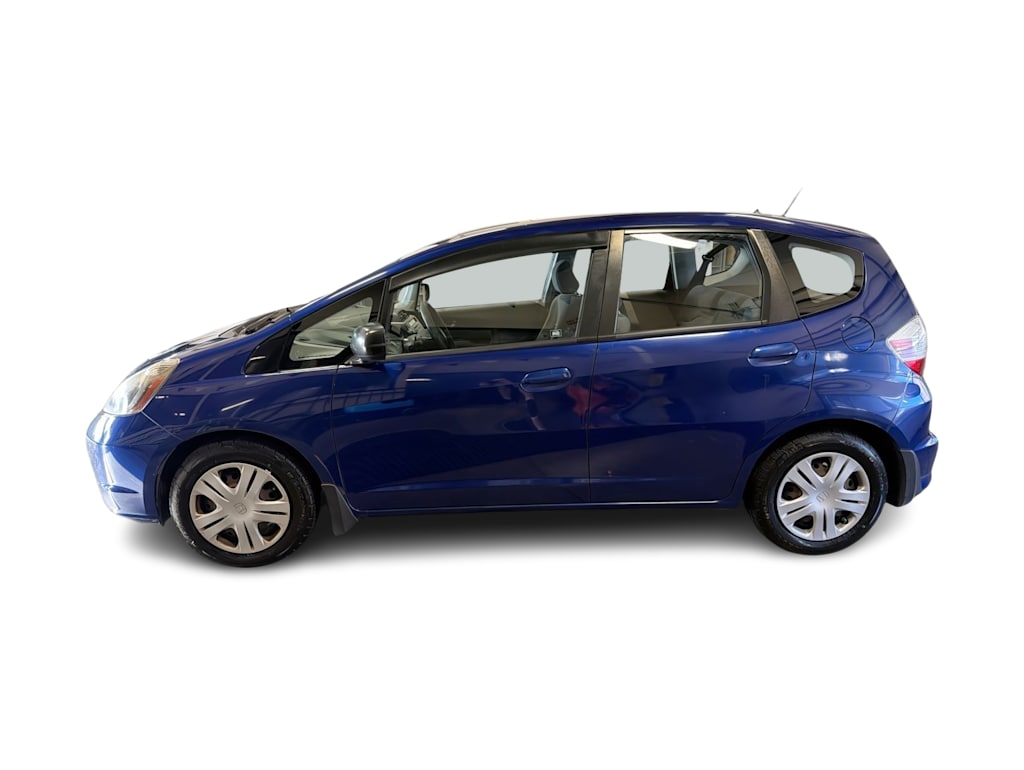 Thumbnail: 2009 Honda Fit - 3