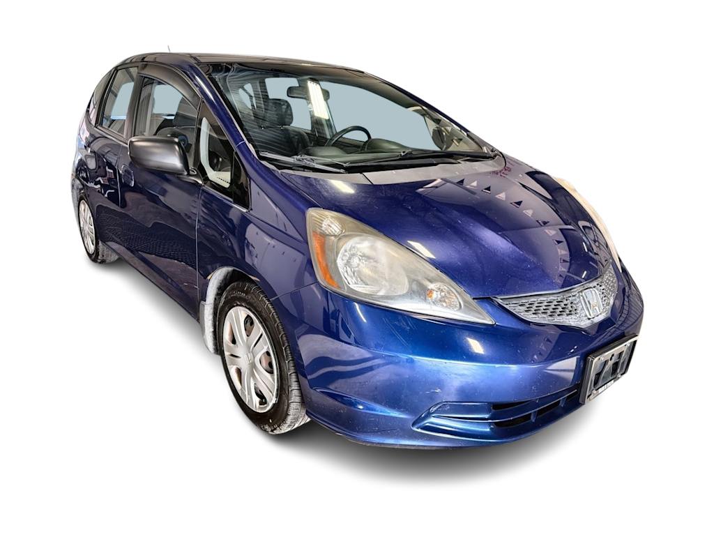 Thumbnail: 2009 Honda Fit - 19