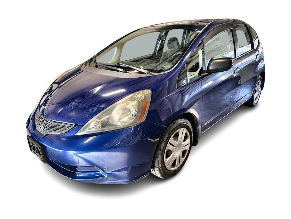Thumbnail: 2009 Honda Fit - 20