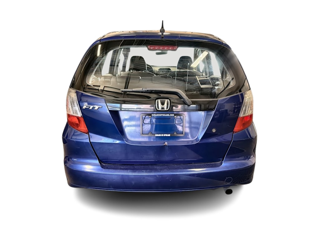 Thumbnail: 2009 Honda Fit - 22