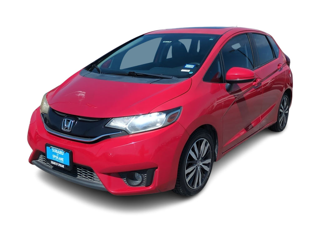 Thumbnail: 2016 Honda Fit - 21
