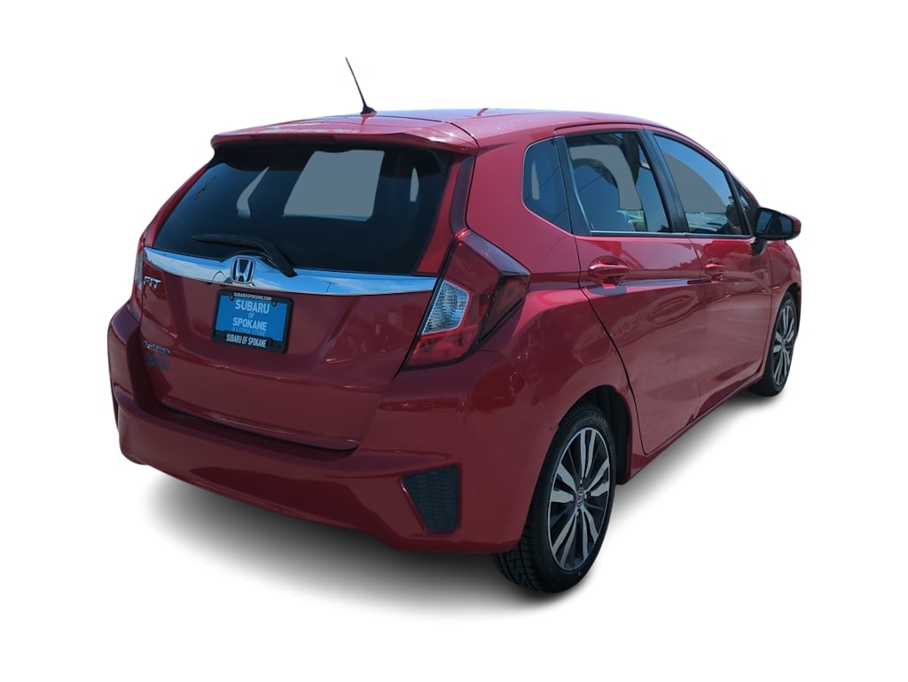 Thumbnail: 2016 Honda Fit - 22
