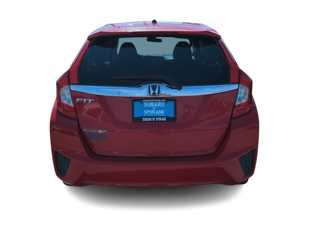 Thumbnail: 2016 Honda Fit - 5