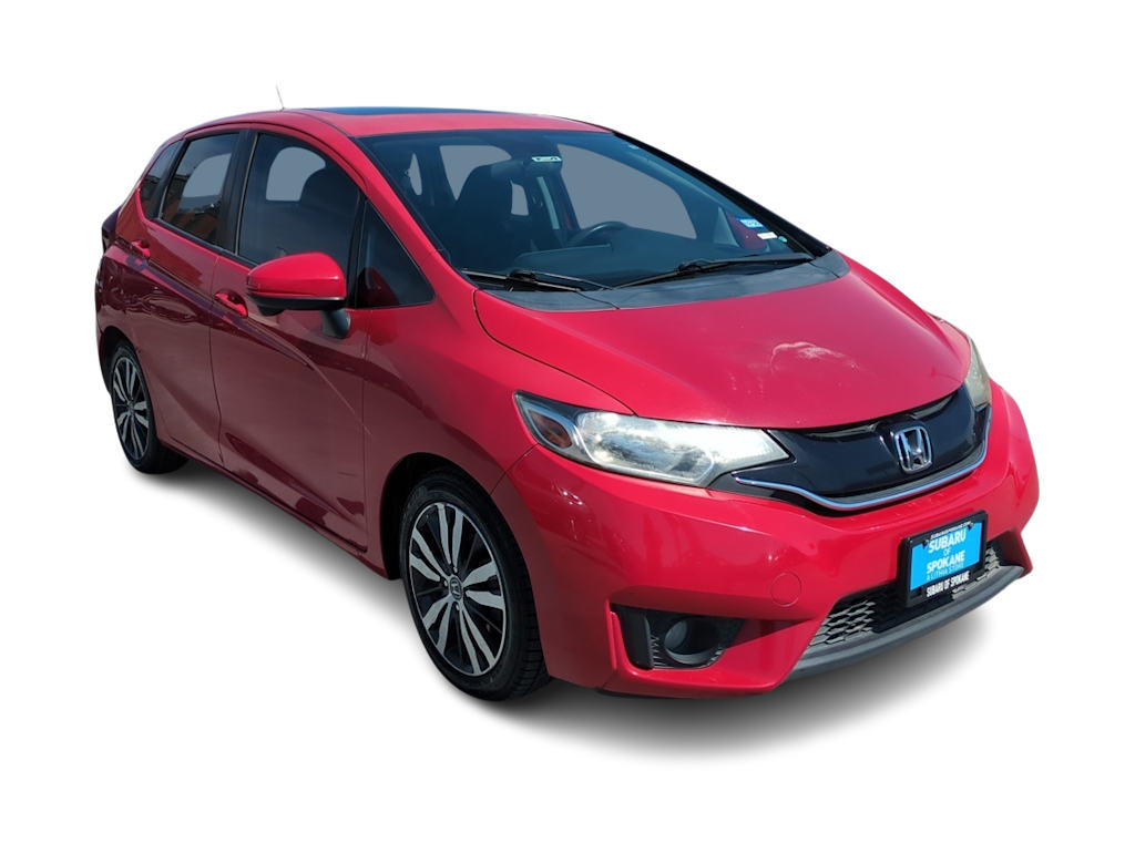Thumbnail: 2016 Honda Fit - 20