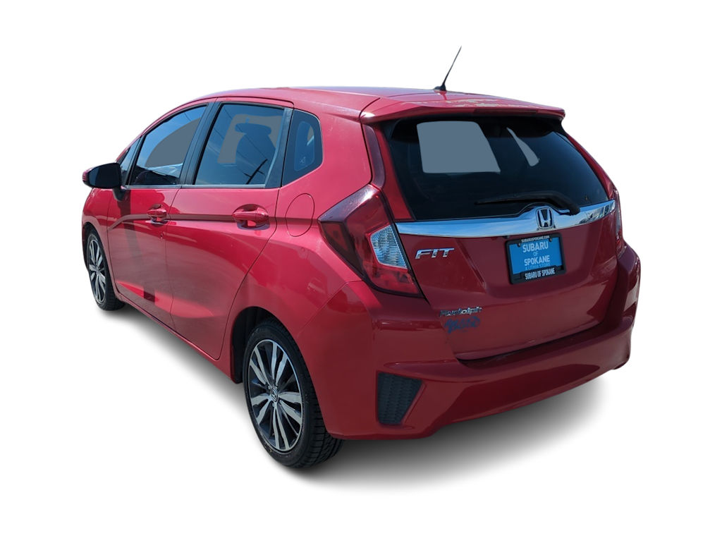 Thumbnail: 2016 Honda Fit - 4