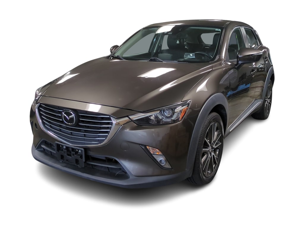 Thumbnail: 2016 Mazda CX-3 - 21