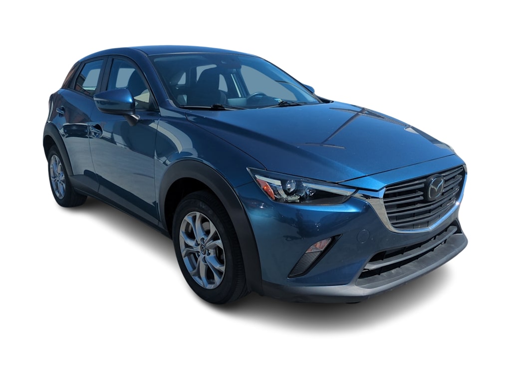 2021 Mazda CX-3 Sport 20
