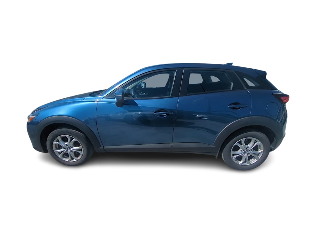 2021 Mazda CX-3 Sport 3