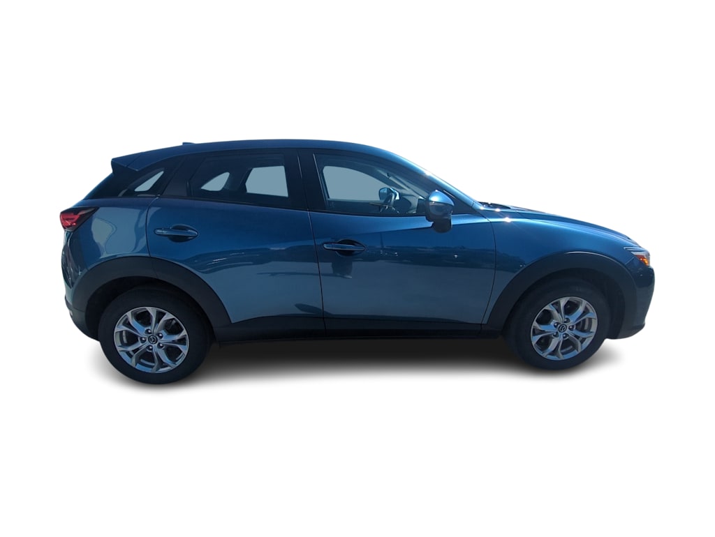 2021 Mazda CX-3 Sport 23
