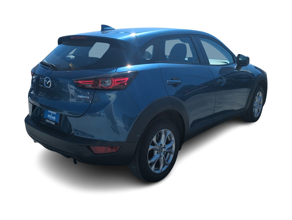 2021 Mazda CX-3 Sport 22