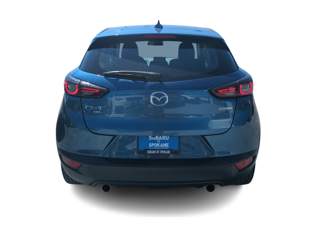 2021 Mazda CX-3 Sport 5