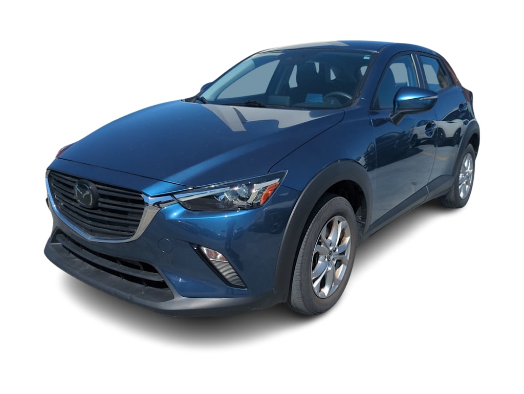 2021 Mazda CX-3 Sport 21