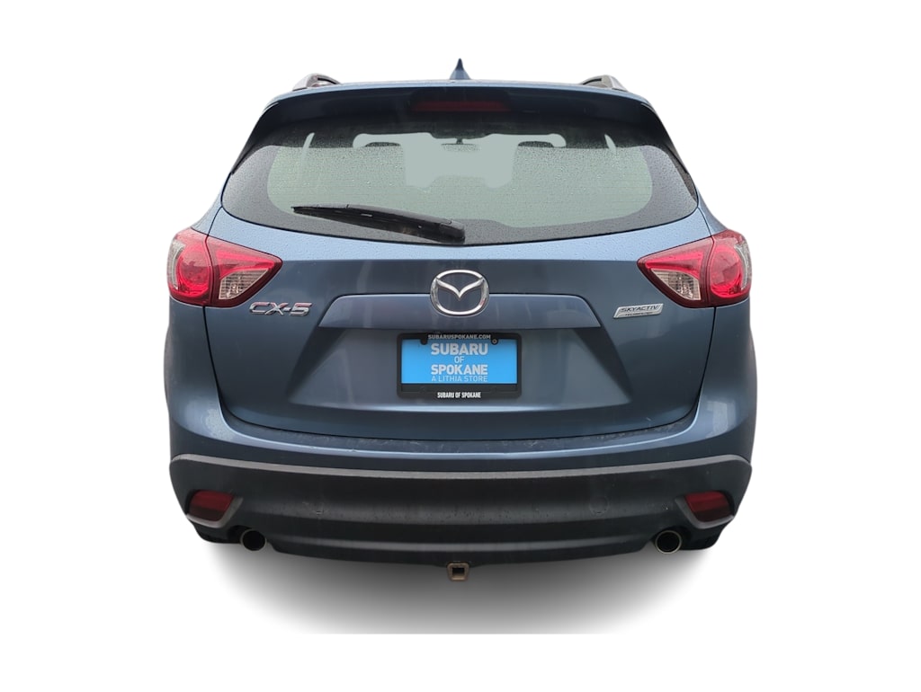 Thumbnail: 2016 Mazda CX-5 - 5