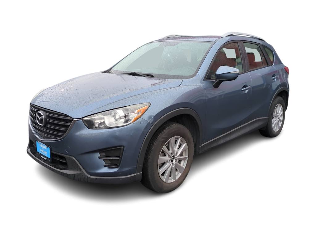 Thumbnail: 2016 Mazda CX-5 - 21