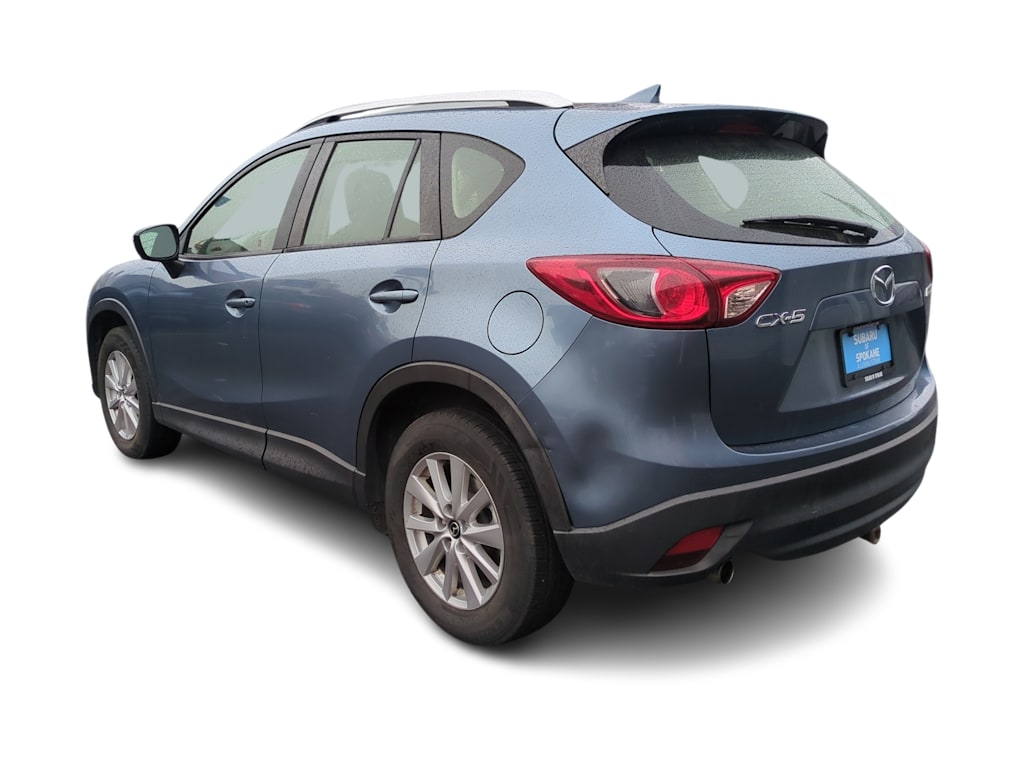 Thumbnail: 2016 Mazda CX-5 - 4