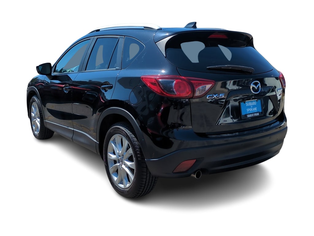 Thumbnail: 2014 Mazda CX-5 - 4