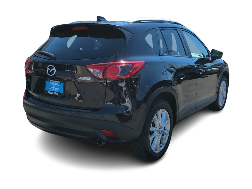 Thumbnail: 2014 Mazda CX-5 - 22