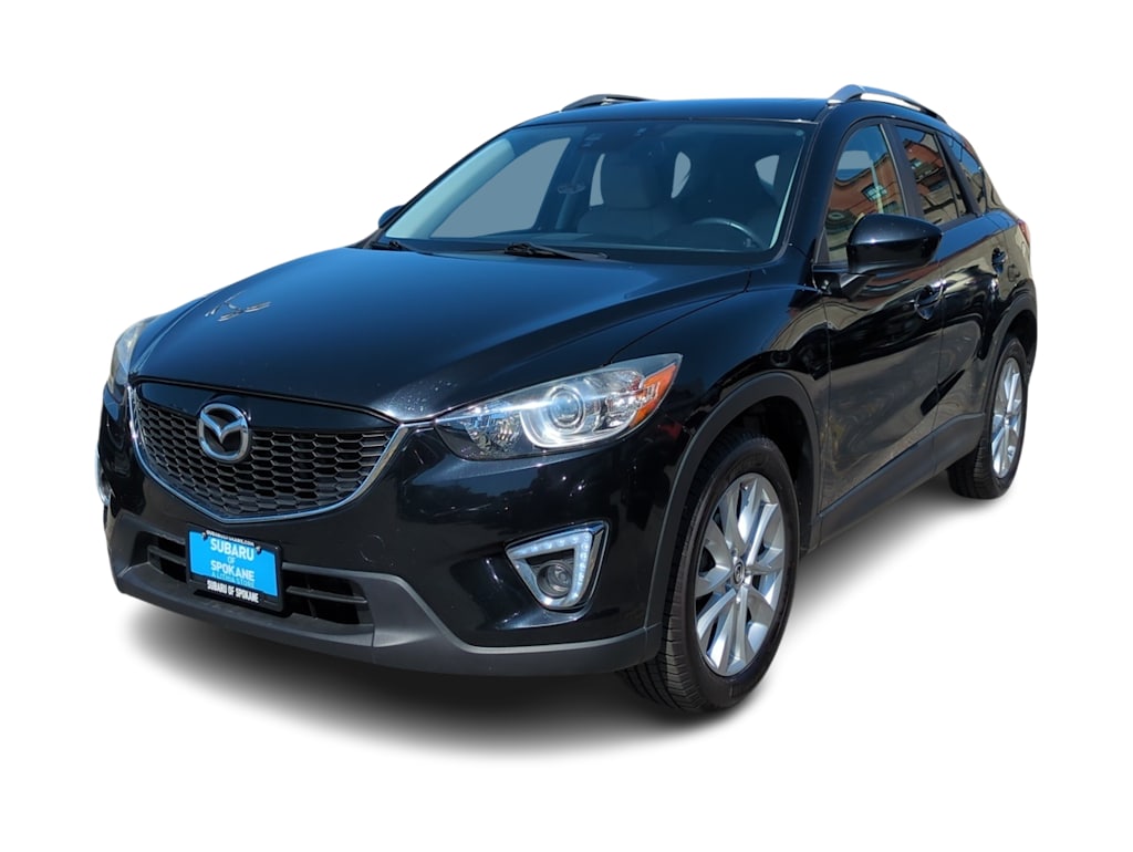 Thumbnail: 2014 Mazda CX-5 - 21