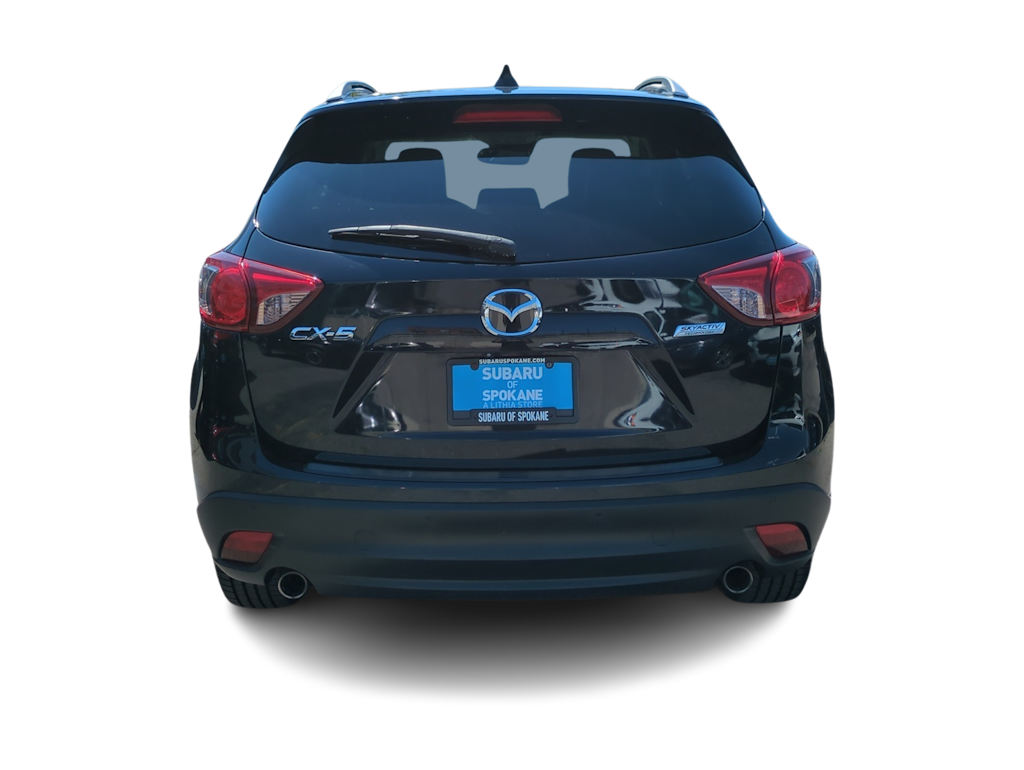 Thumbnail: 2014 Mazda CX-5 - 5