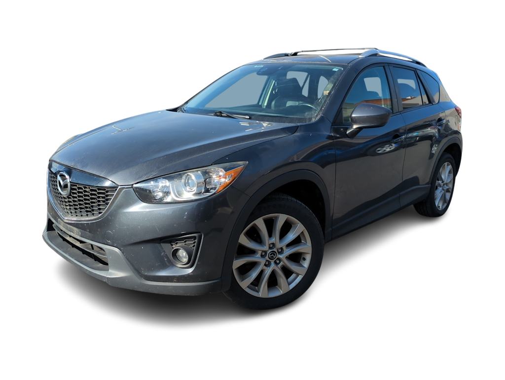 2014 Mazda CX-5