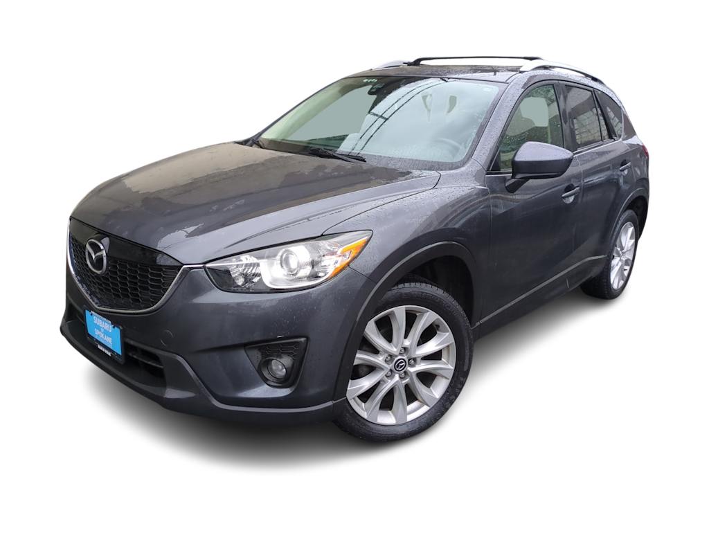 2014 Mazda CX-5