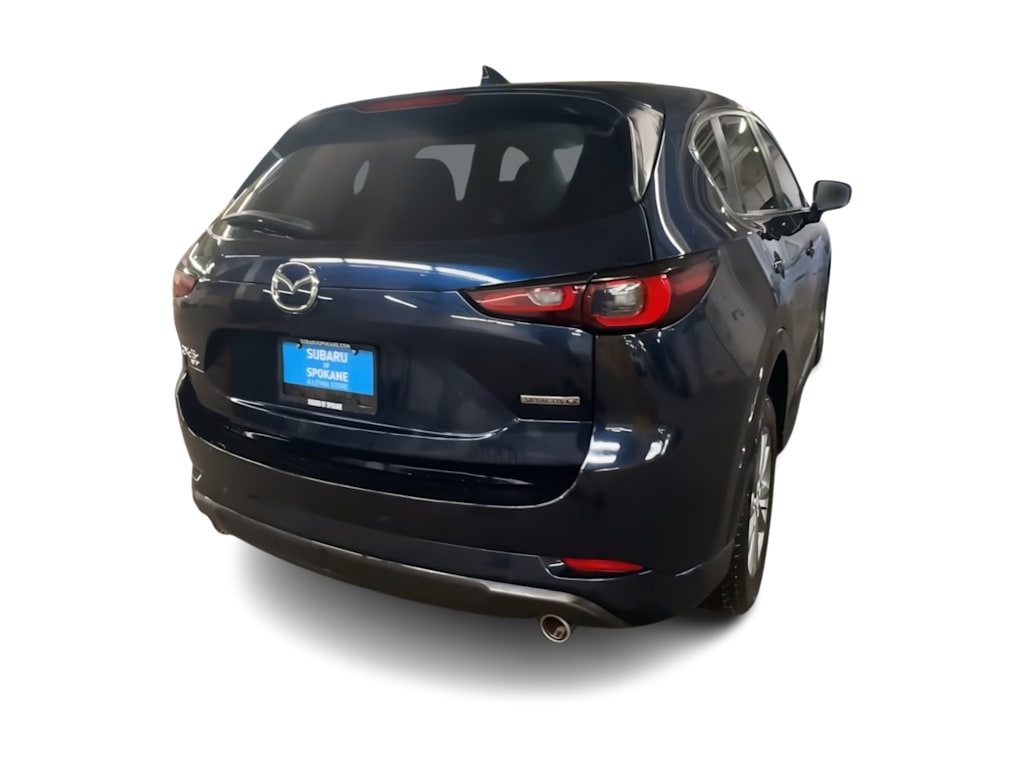 Thumbnail: 2025 Mazda CX-5 - 20