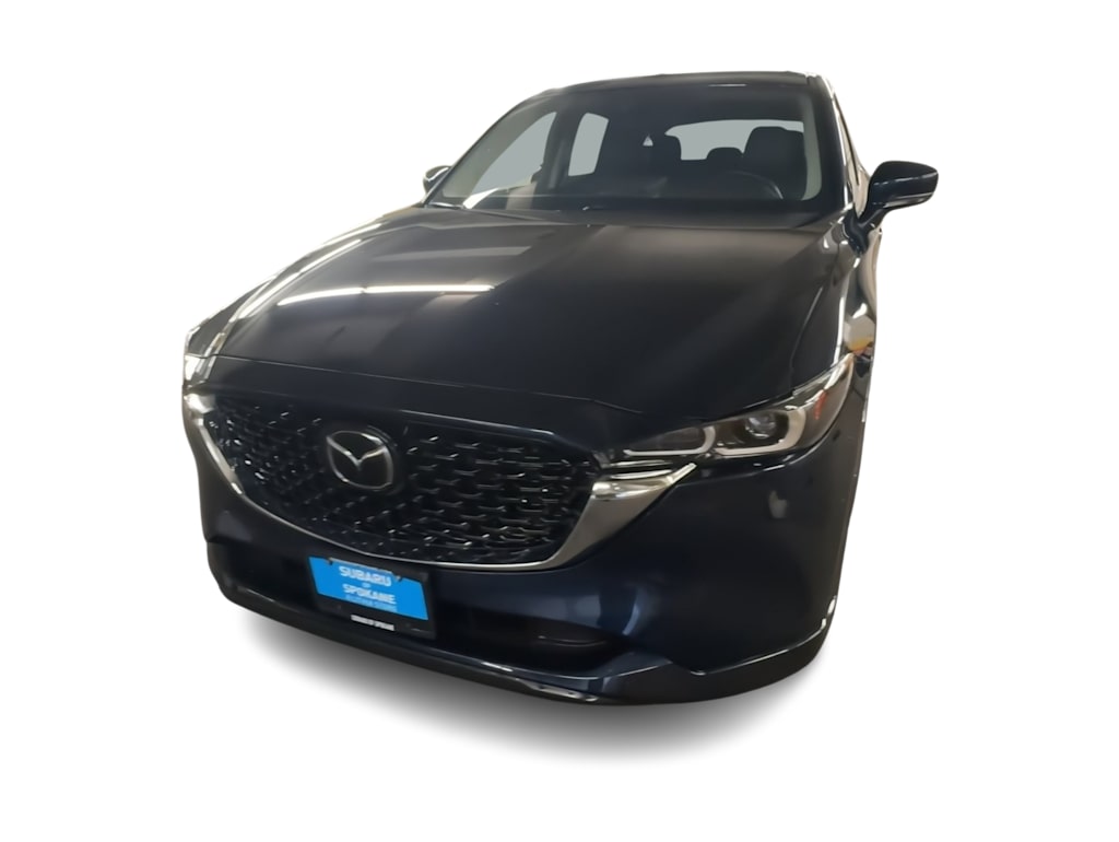 Thumbnail: 2025 Mazda CX-5 - 5