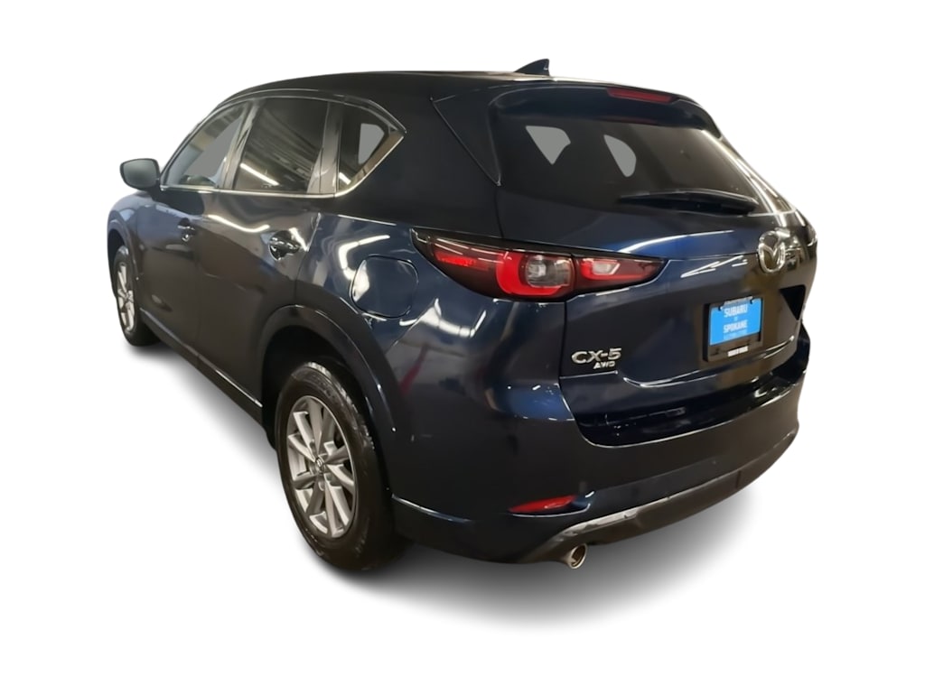 Thumbnail: 2025 Mazda CX-5 - 4