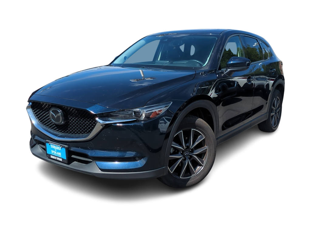 2017 Mazda CX-5