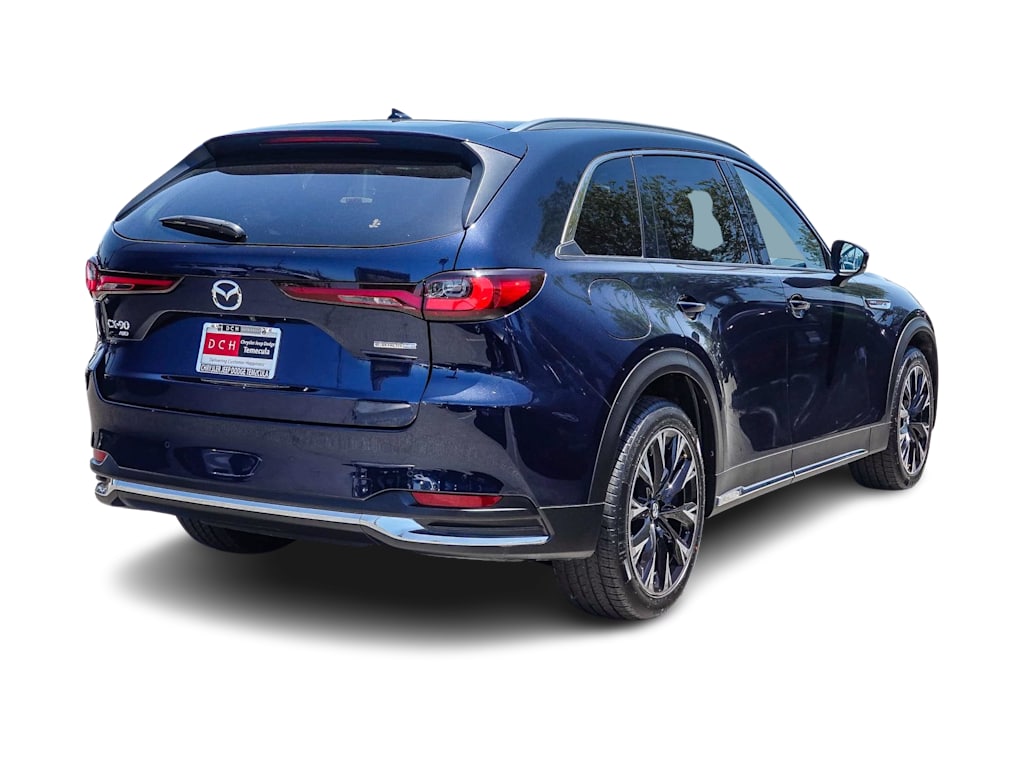 Thumbnail: 2024 Mazda CX-90 - 18
