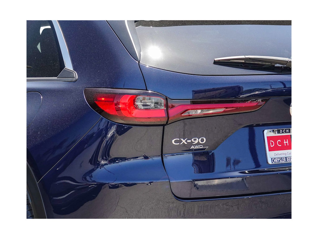 Thumbnail: 2024 Mazda CX-90 - 19