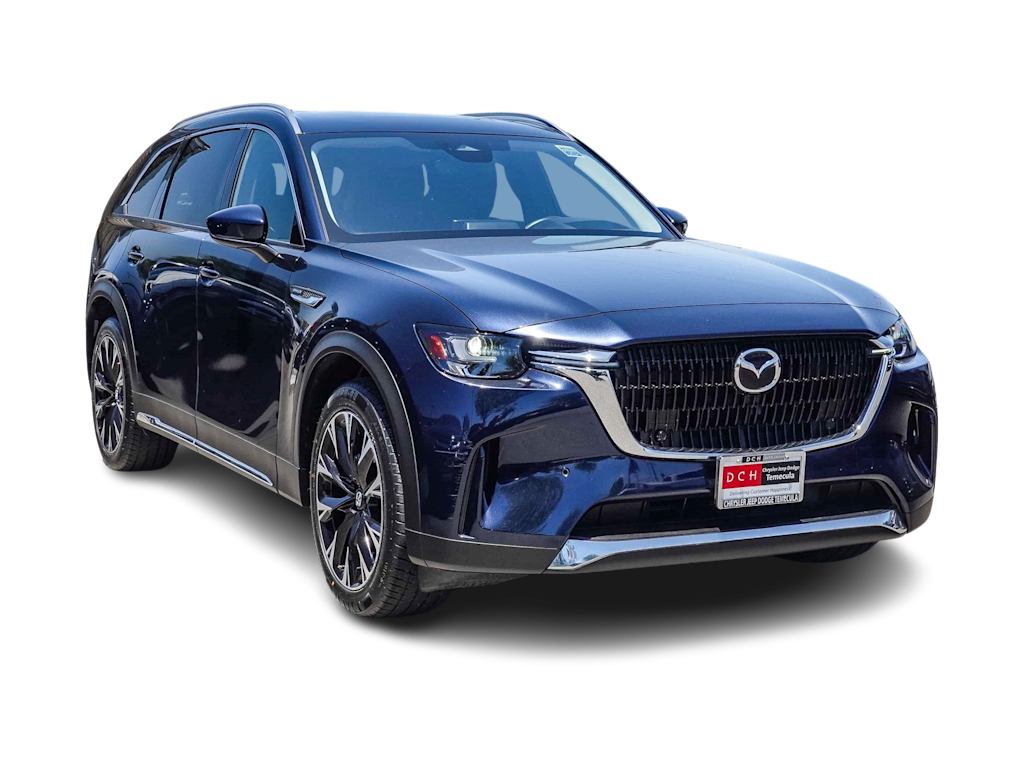 Thumbnail: 2024 Mazda CX-90 - 17