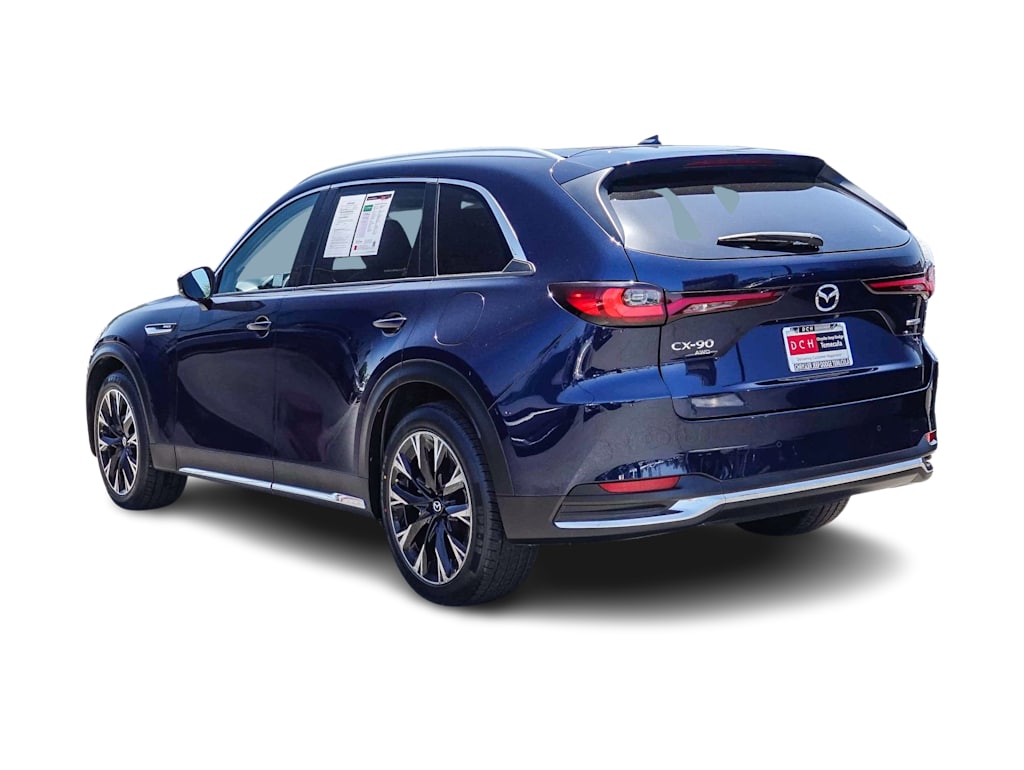 Thumbnail: 2024 Mazda CX-90 - 3