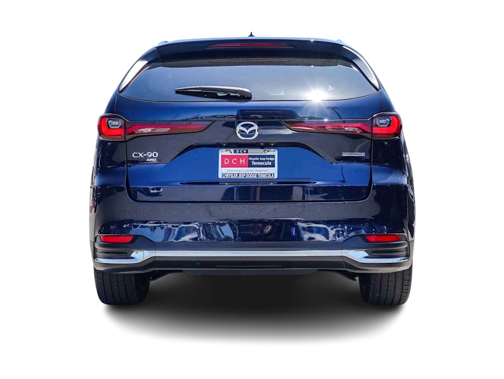 Thumbnail: 2024 Mazda CX-90 - 4