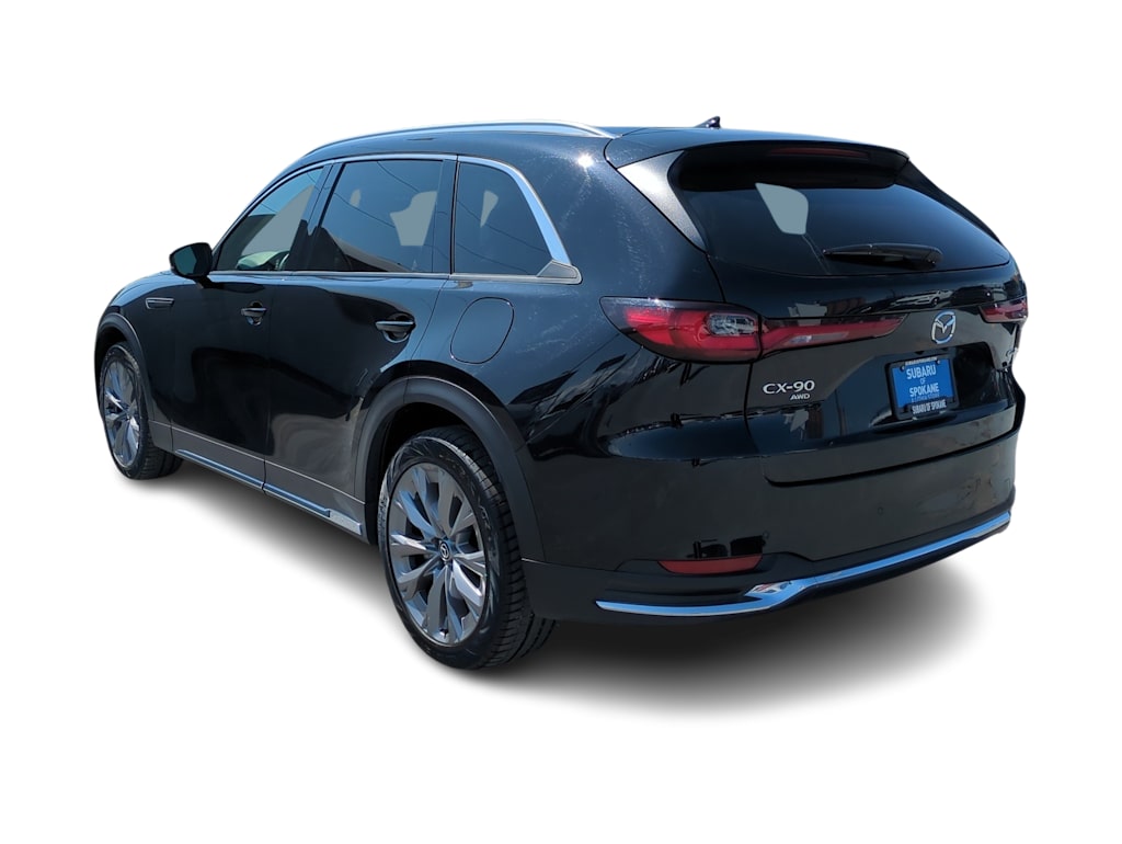 2024 Mazda CX-90 Premium 4
