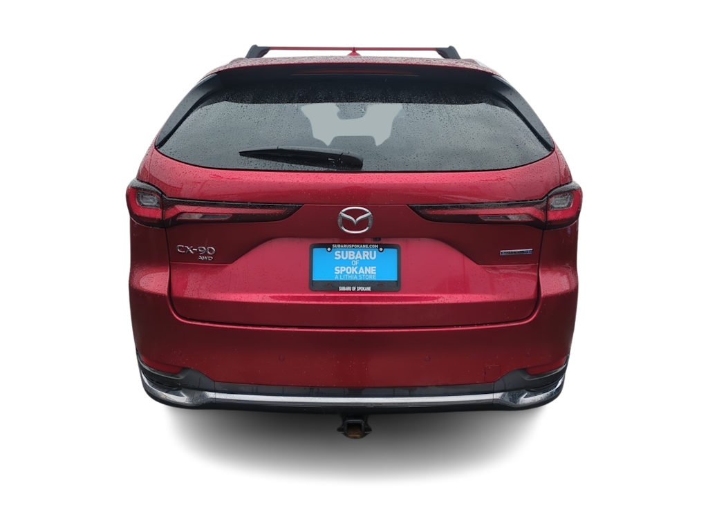 Thumbnail: 2024 Mazda CX-90 - 5