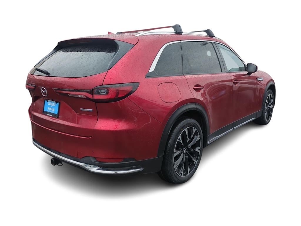 Thumbnail: 2024 Mazda CX-90 - 22