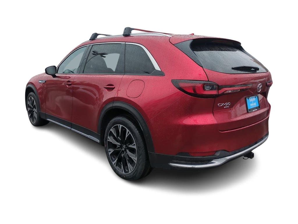 Thumbnail: 2024 Mazda CX-90 - 4