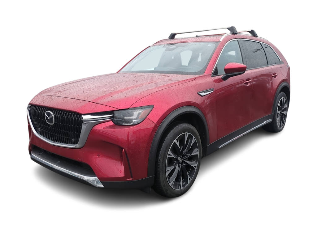 Thumbnail: 2024 Mazda CX-90 - 21