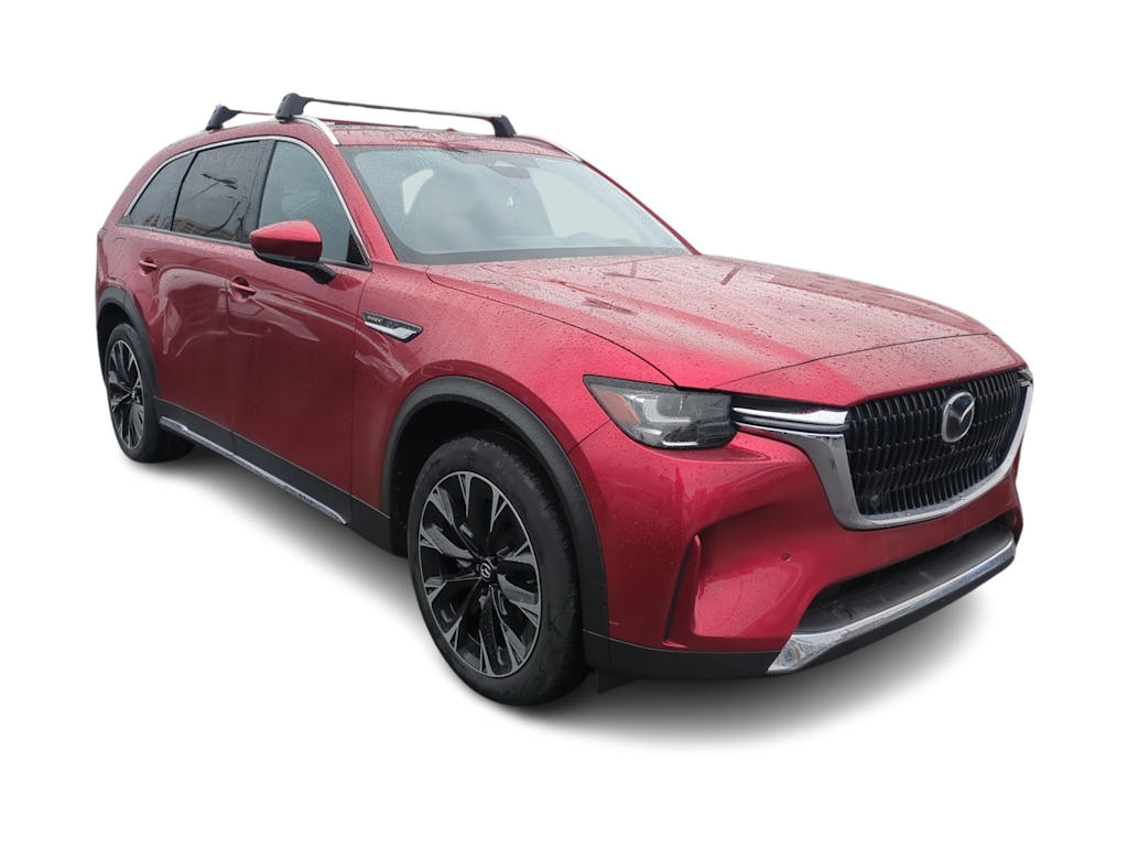 Thumbnail: 2024 Mazda CX-90 - 20