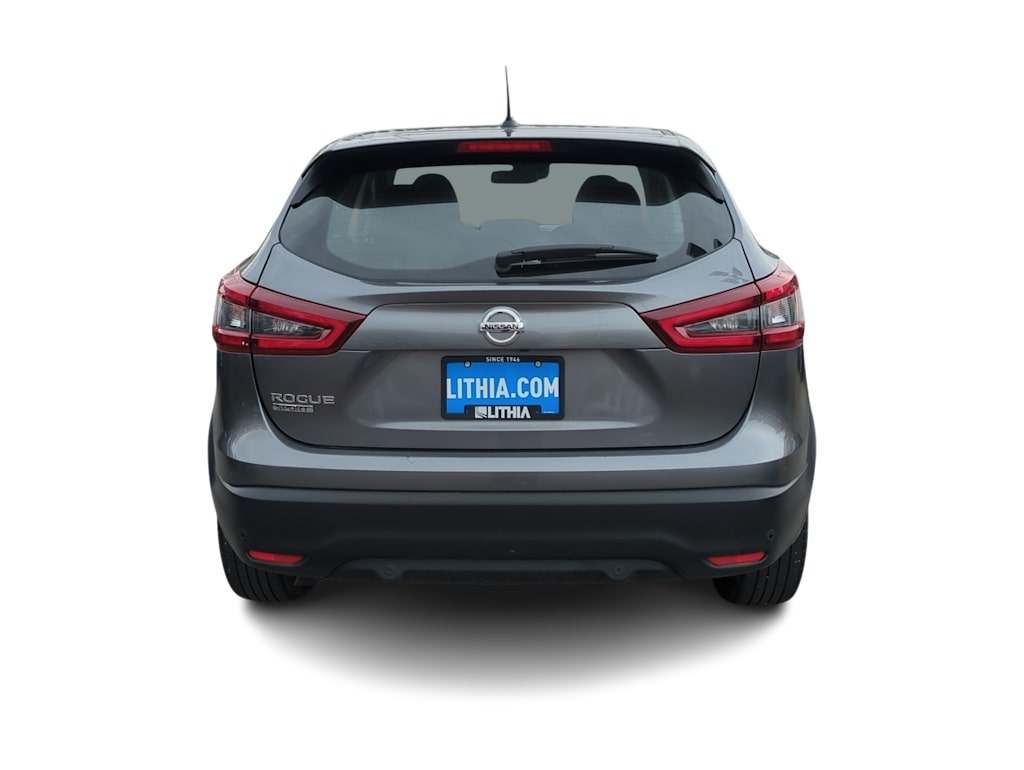 Thumbnail: 2022 Nissan Rogue Sport - 5