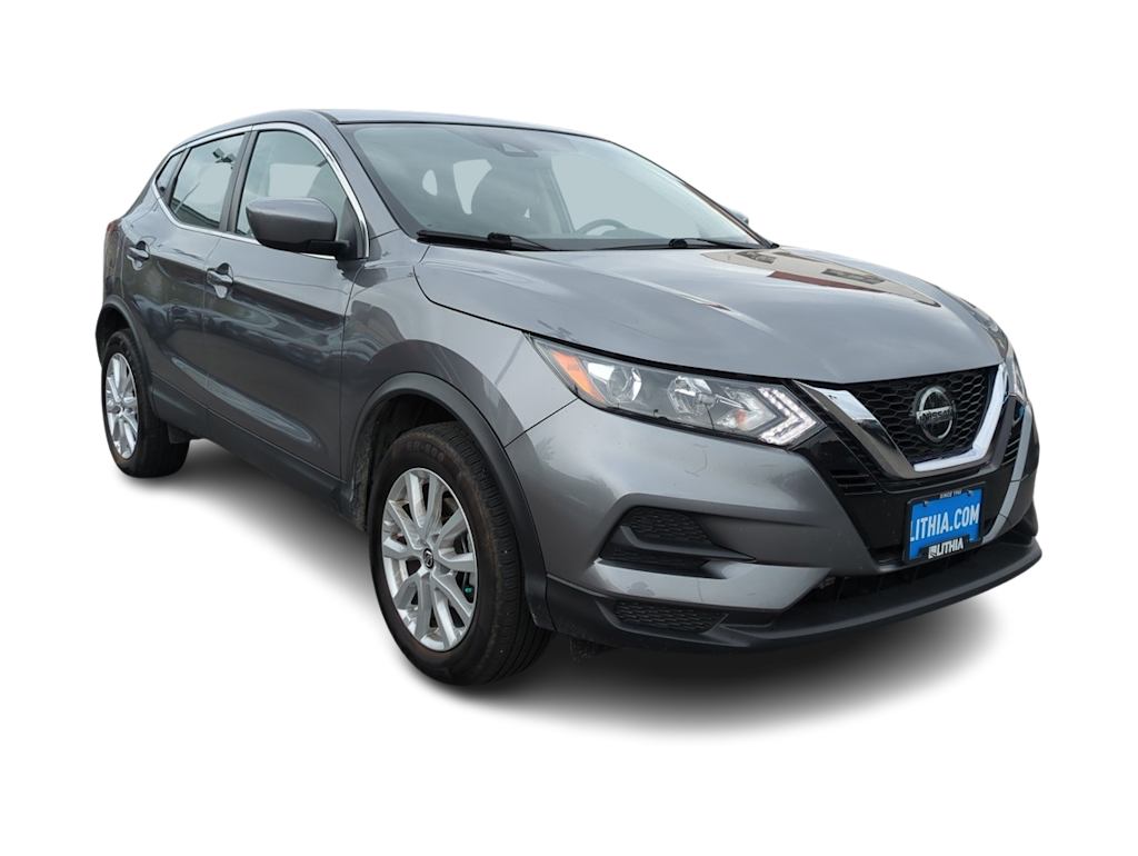 Thumbnail: 2022 Nissan Rogue Sport - 20