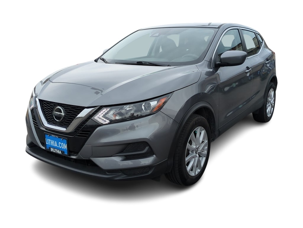 Thumbnail: 2022 Nissan Rogue Sport - 21
