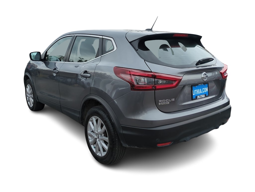 Thumbnail: 2022 Nissan Rogue Sport - 4