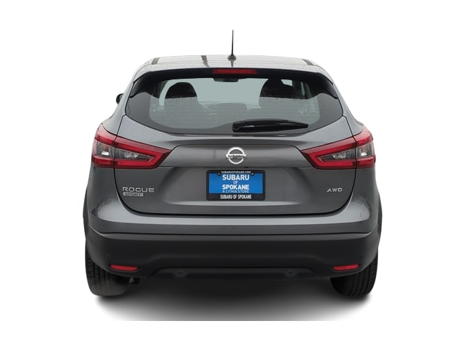 2021 Nissan Rogue Sport S 5