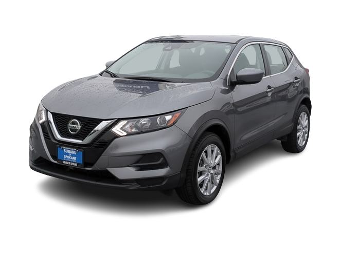 2021 Nissan Rogue Sport S 22