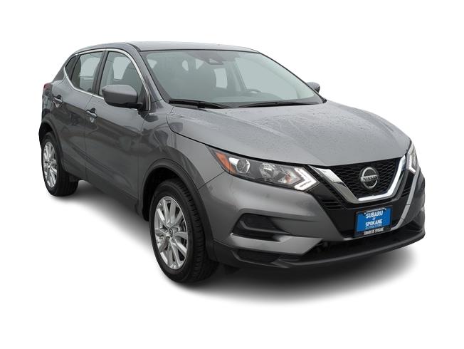 2021 Nissan Rogue Sport S 21