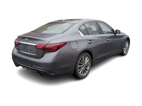 2018 INFINITI Q50 Luxe 23