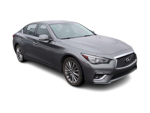 2018 INFINITI Q50 Luxe 21